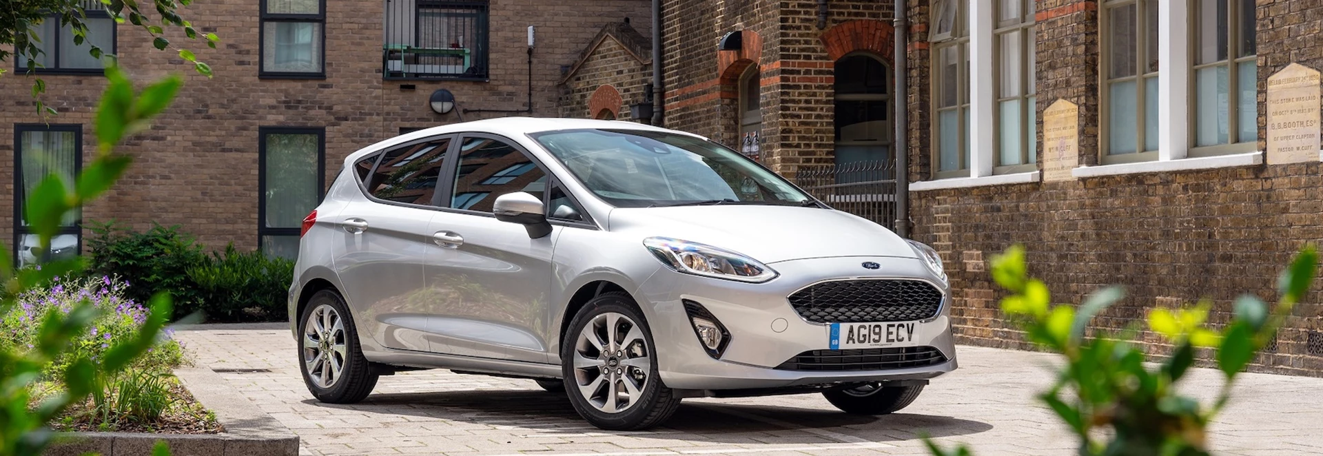 Ford Fiesta Trend 2020 Review 